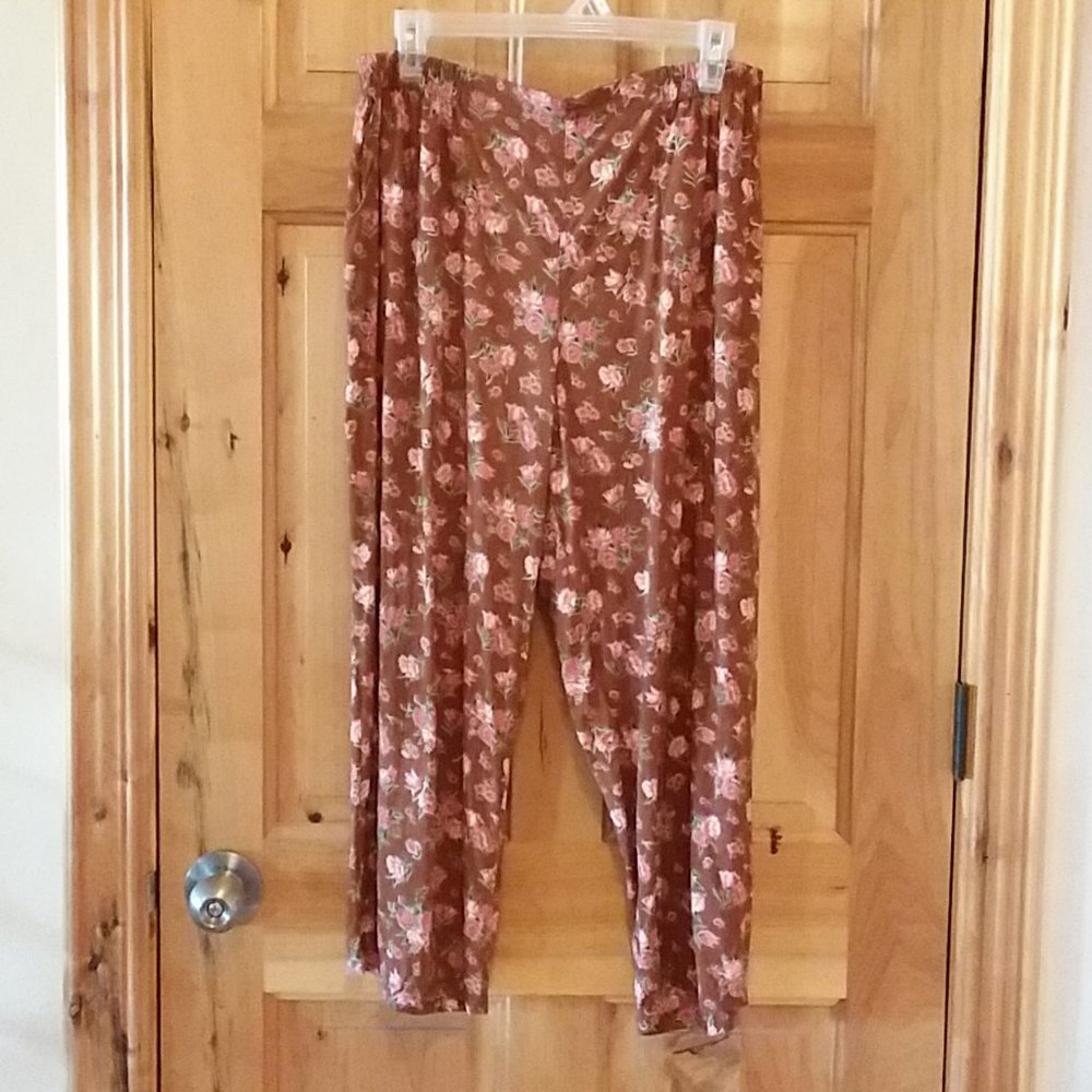 April Cornell Tulip pant